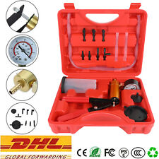 Vacuum tester vacuum pump