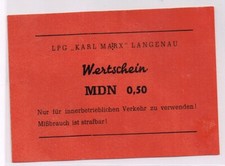 Langenau, ca. 1966, LPG, Karl