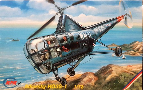 Mpm 72036 sikorsky ho3s 72 - mpm, ho3s-1