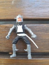 Konvolut Sammlung Figuren vintage alt 70er Timpo Toys Ritter Visier 