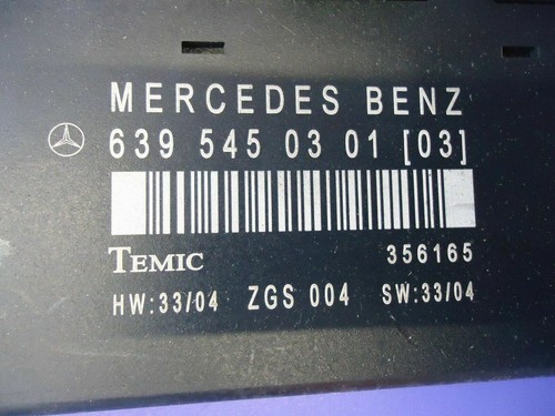 Mercedes vito viano 2004 - vito,