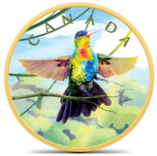 1 UNZE SILBER - MAPLE LEAF /