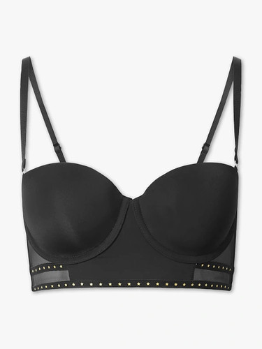 Damen balconette wattiert - bh,