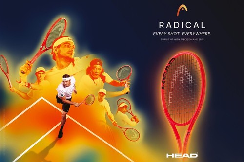 Head radical team 2025 mit - ,