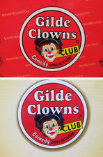 Gilde clowns club - gilde, club-&