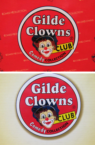 Gilde clowns club - clowns:, club-&