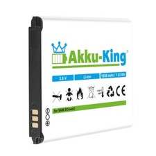 Akku-King Akku für Samsung