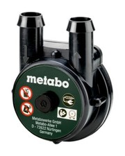 Metabo vorsatzpumpe bpv - metabo,