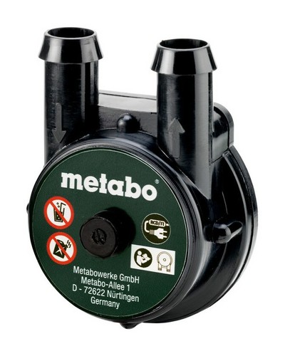 Metabo vorsatzpumpe bpv - metabo,