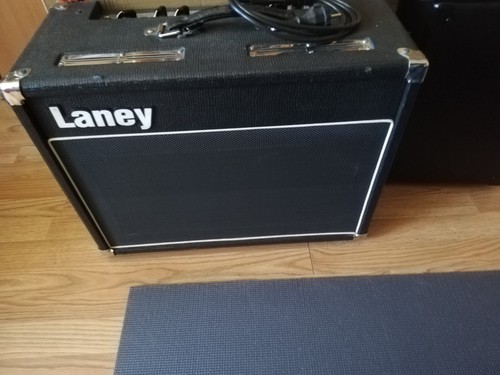 Laney 112 reverb from - 112, no