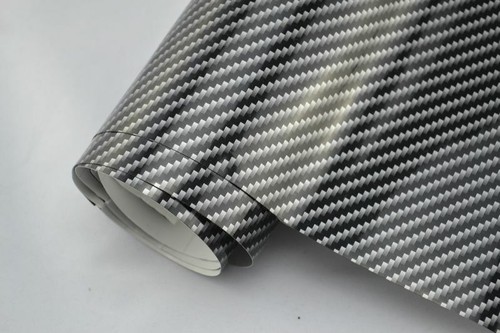 Auto folie schwarz - 8,5€/m²,