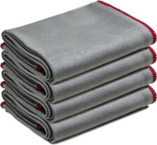 Glasputztuch Mikrofaser