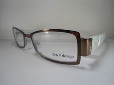 Modische Designer Fassung OWP