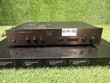 Proton 520 Vollverstärker mit