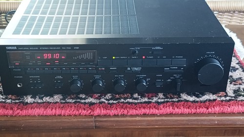 Yamaha 700 receiver - yamaha,