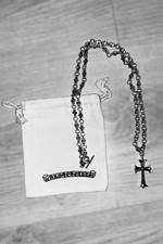 Chrome Hearts Cross Chain
