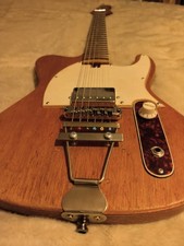 Handmade Telecaster-Style –