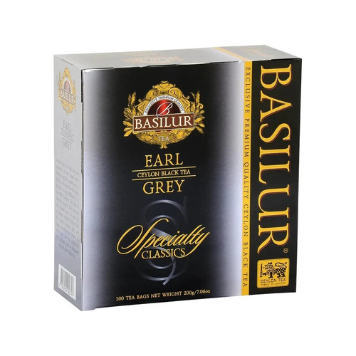 Basilur ceylon teespezialität - basilur,