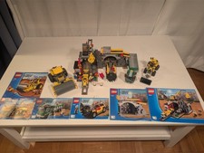 LEGO CITY: Bergwerk Baustelle