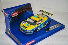 Carrera D132 Audi R8 LMS, Team