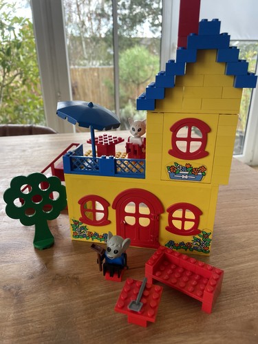 Lego fabuland 341 traumvilla - -,