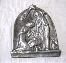 Aluminiumguss Bild Heilige