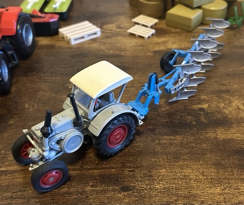 Siku farmer serie 3459 - siku,
