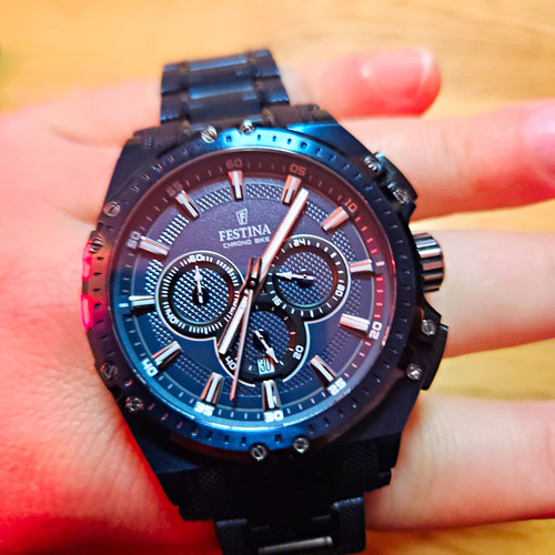 Festina chrono bike herren - festina,
