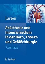 Anästhesie und Intensivmedizin in Herz-, Thorax- und Buch Springer