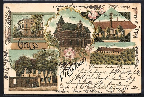 Lithographie vieselbach - lithographie,