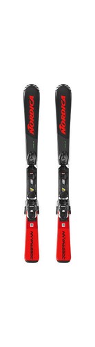 Nordica team fdt - fdt, (100-140)