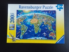 Puzzle 200 Teile