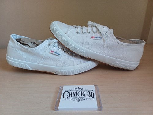 Superga 2750 schuhe baumwolle - superga,