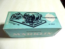 Märklin 1072 Elektromotor