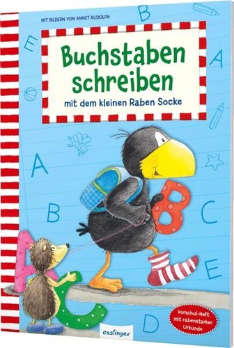 Der kleine rabe socke - kleine,