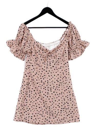 Dancing leopard minikleid - leopard, uk10