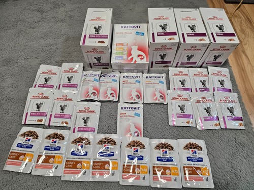 Nassfutter katze nierenfutter - nassfutter,