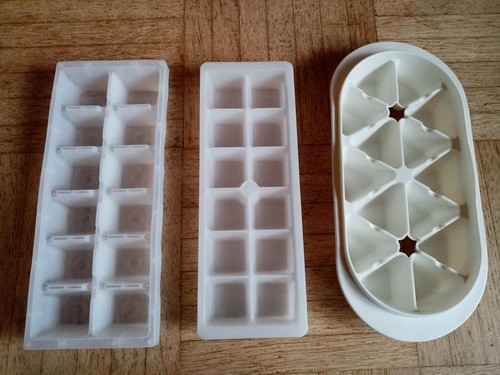 Eiswürfelform