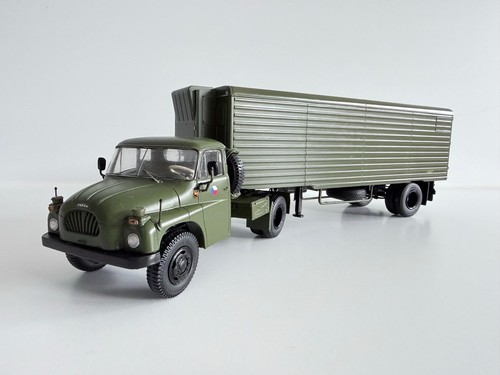 Tatra t138 4 - tatra, 4*4