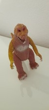 Godzilla Figur 1986 23 cm Groß Gliedmaßen Voll Beweglich  Retro Spiel