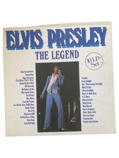 Elvis Presley 10 LP Vinyl Box