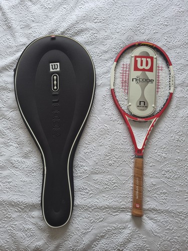 Wilson ncode six one tour - ncode, six-one