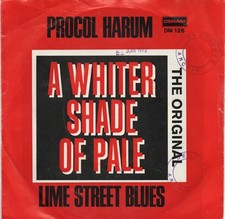 Deram   Sg.  -  PROCOL HARUM