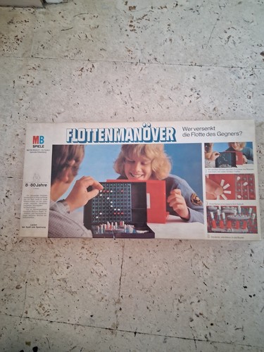 Spiele flottenmanöver - mb,