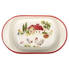 Fattoria Butterdose mit Deckel