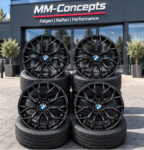 Zoll dm18 felgen für bmw - zoll,