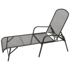 Gartenliege Sonnenliege Liege