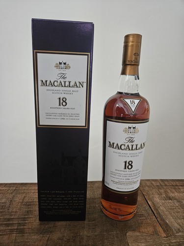 The macallan jahre - ,