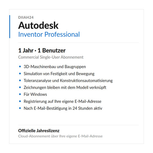Autodesk inventor professional - inventor,