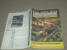 CAPTAIN CONCHO WESTERN ROMAN